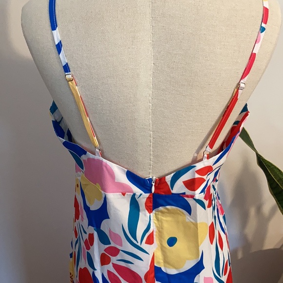 Instagram add floral dress - Picture 3 of 4